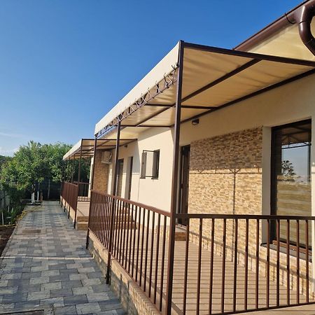 Camere De Inchiriat Cris&Dia Eforie Sud  Exteriér fotografie