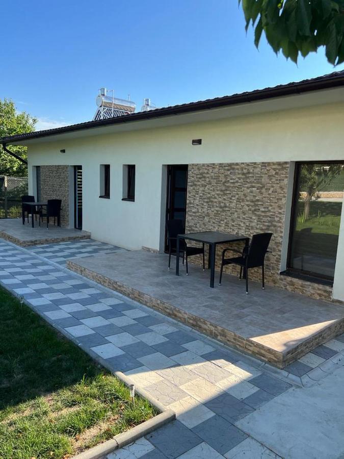 Camere De Inchiriat Cris&Dia Eforie Sud  Exteriér fotografie