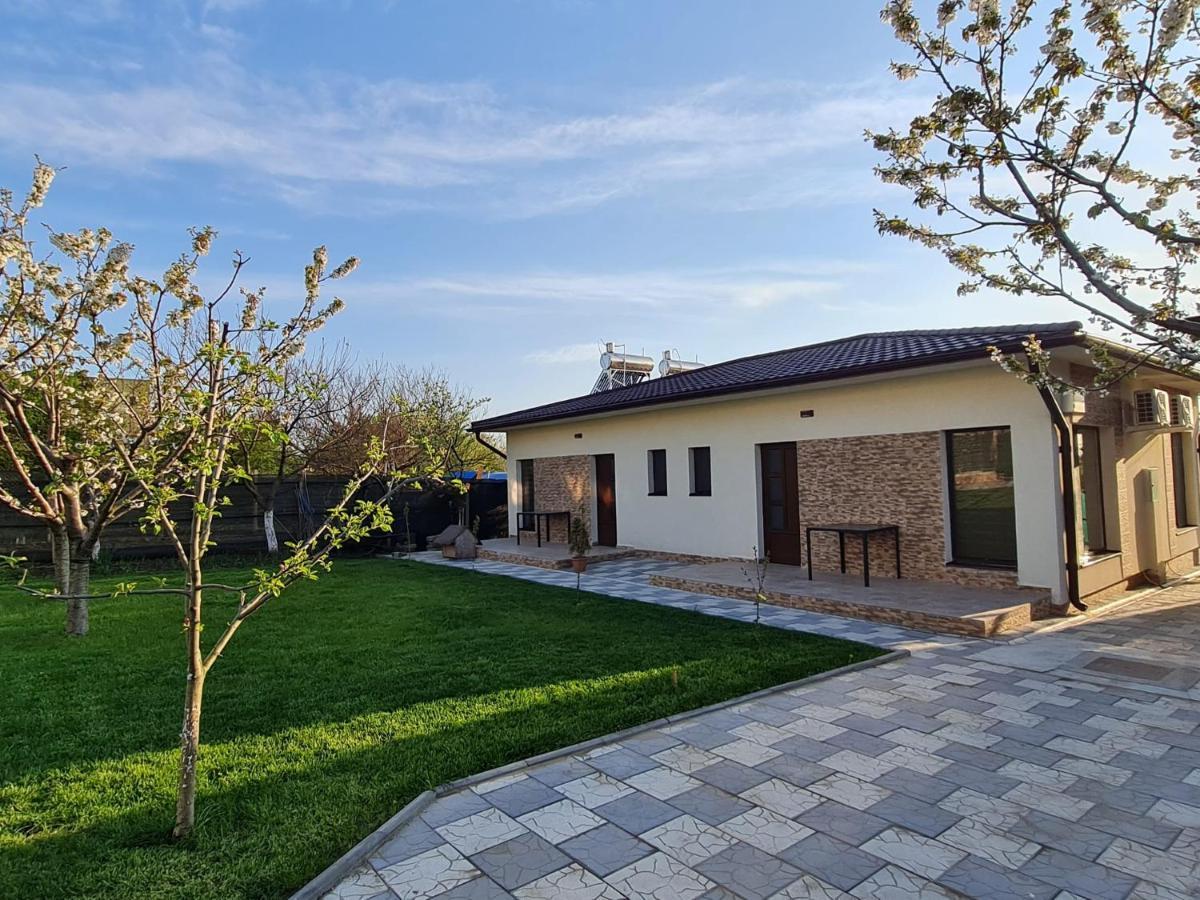 Camere De Inchiriat Cris&Dia Eforie Sud  Exteriér fotografie