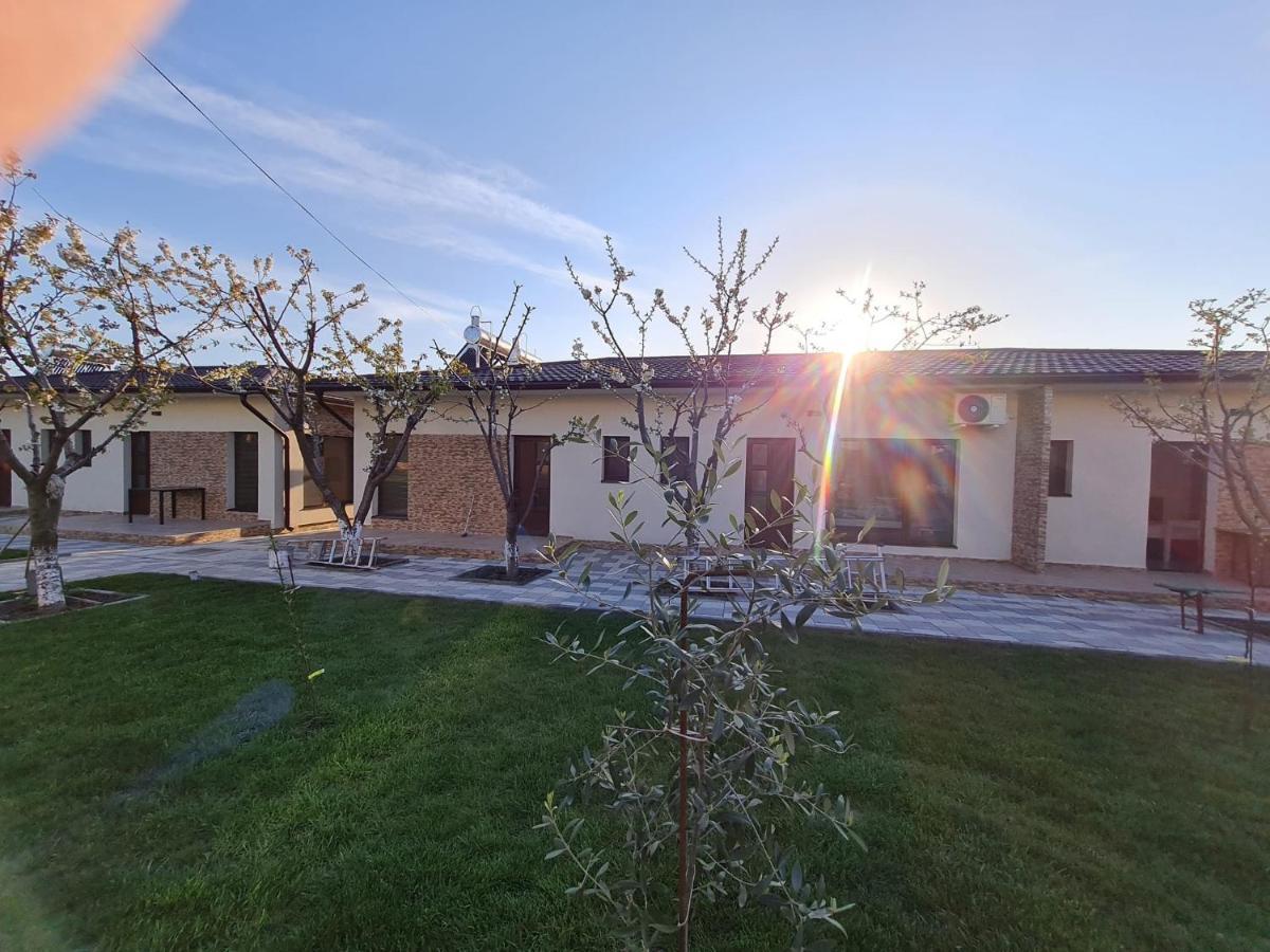 Camere De Inchiriat Cris&Dia Eforie Sud  Exteriér fotografie