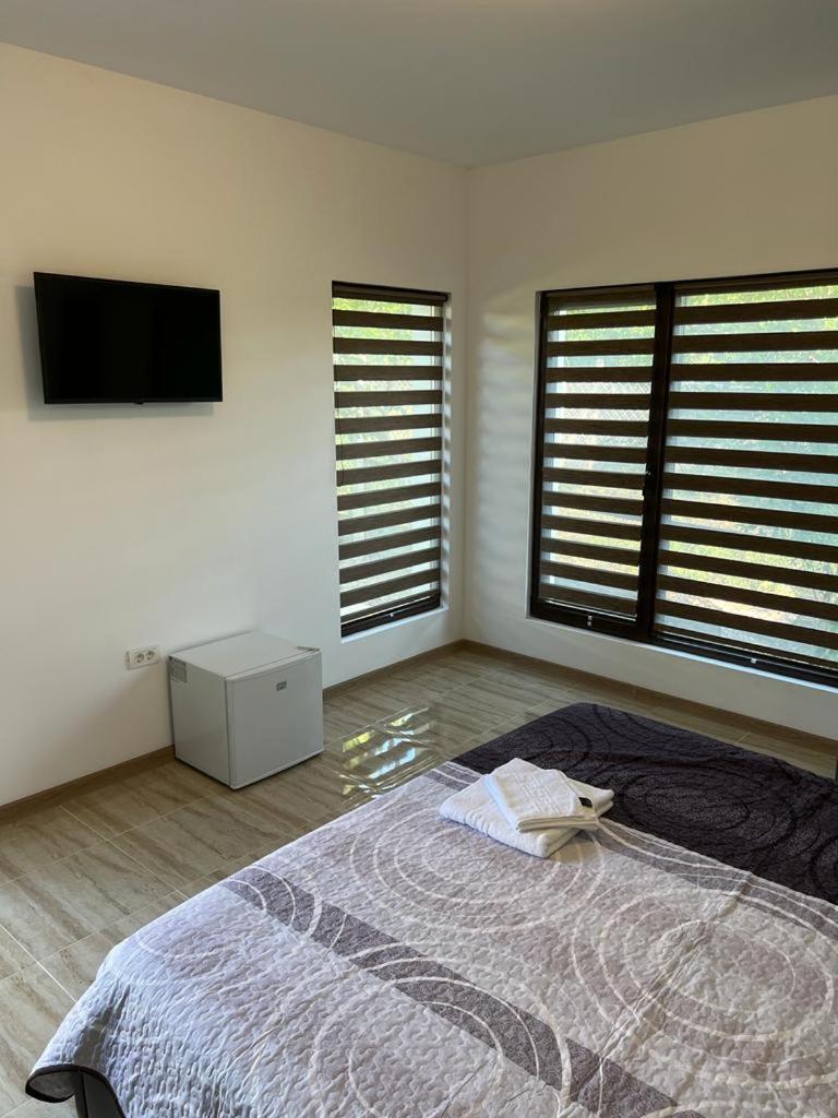 Camere De Inchiriat Cris&Dia Eforie Sud  Exteriér fotografie