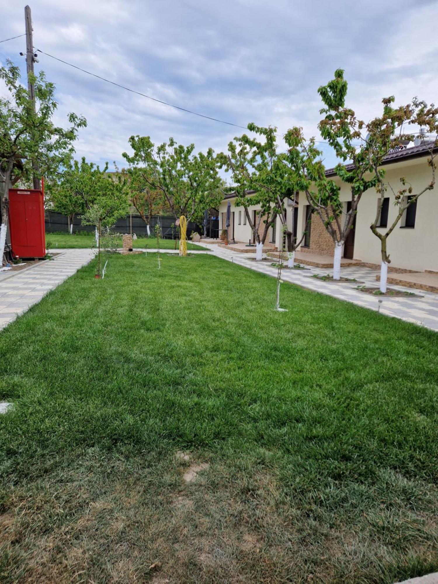 Camere De Inchiriat Cris&Dia Eforie Sud  Exteriér fotografie