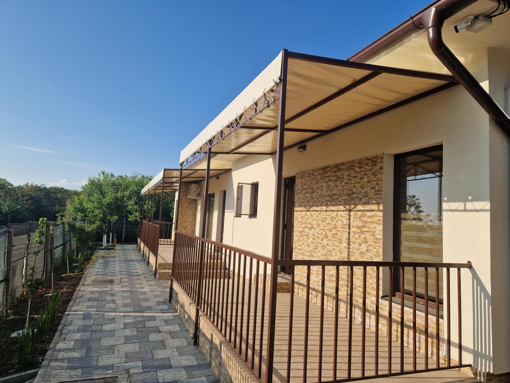 Camere De Inchiriat Cris&Dia Eforie Sud  Exteriér fotografie